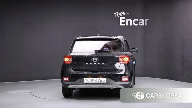 Hyundai Venue id 3233116 из Кореи 14