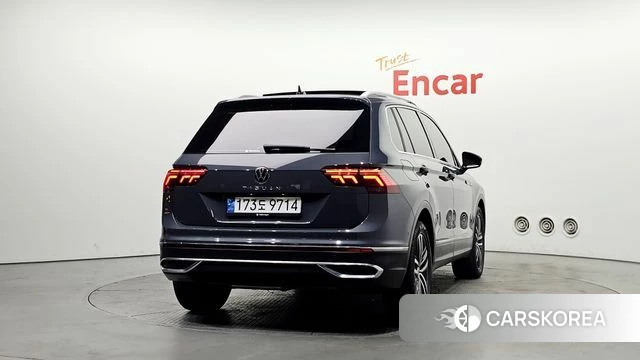 Volkswagen Tiguan second Generation id 4342666 из Кореи 14