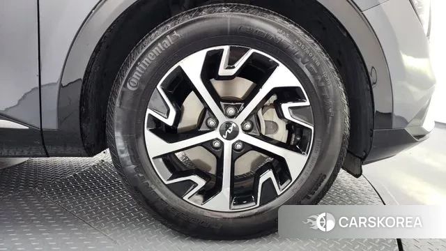 Kia Sportage 5th Generation Hybrid id 3473091 из Кореи 14