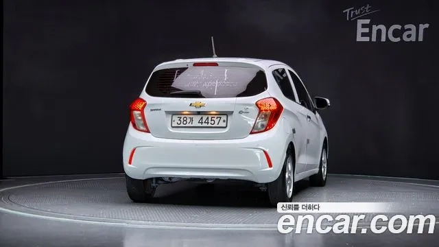 Chevrolet (GM Daewoo) The Next Spark id 2922962 из Кореи 14