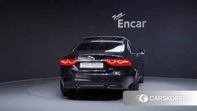 Jaguar XF (X260) id 3449689 из Кореи 14