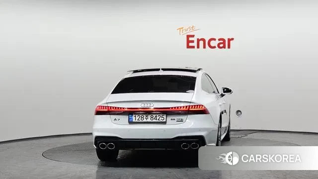Audi A7 (4K) id 3616719 из Кореи 14
