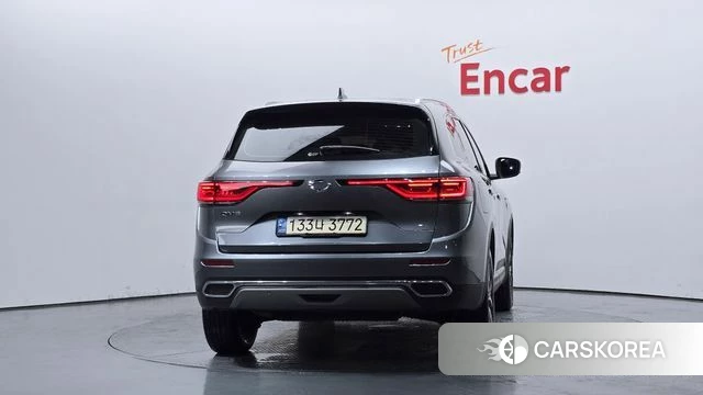 Renault Korea (Samsung) The New QM6 id 4401616 из Кореи 26