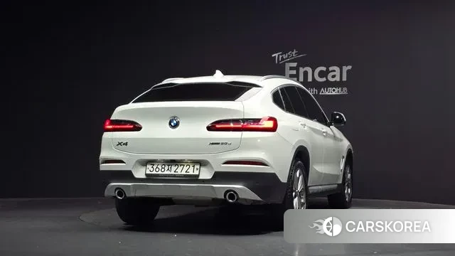 BMW X4 (G02) id 3464411 из Кореи 14