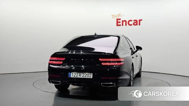 Genesis G80 (RG3) id 4540929 из Кореи 27