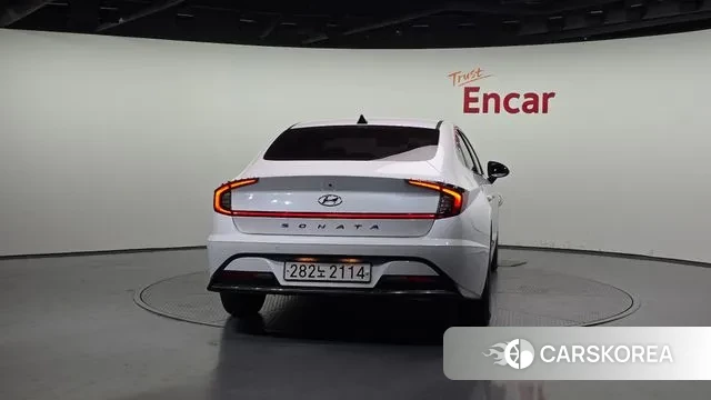 Hyundai Sonata (DN8) id 3243411 из Кореи 14