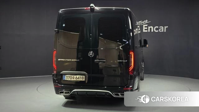 Mercedes-Benz Sprinter id 4768683 из Кореи 14