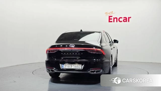 Hyundai The New Grandeur IG id 4224893 из Кореи 26