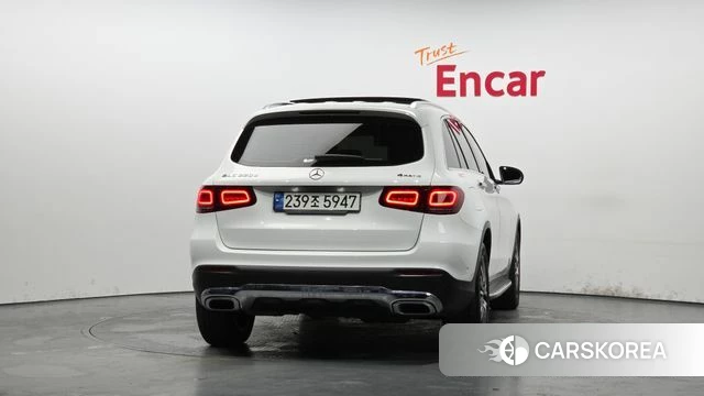 Mercedes-Benz GLC-Class X253 id 3892677 из Кореи 14