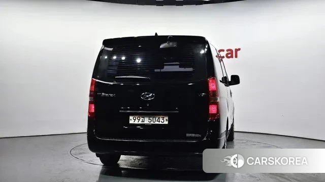 Hyundai The New Grand Starex id 3588363 из Кореи 14