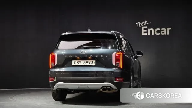 Hyundai Palisade id 3541358 из Кореи 14