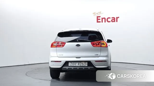 Kia Niro id 3773340 из Кореи 14