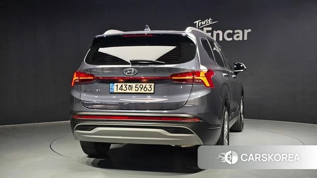 Hyundai The New Santa Fe id 4243813 из Кореи 24