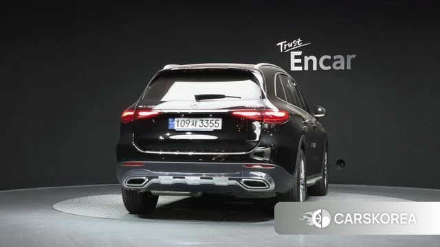 Mercedes-Benz GLC-Class X254 id 4612737 из Кореи 14
