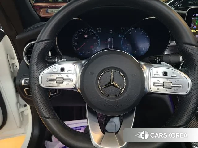 Mercedes-Benz C-Class W205 id 3362451 из Кореи 9