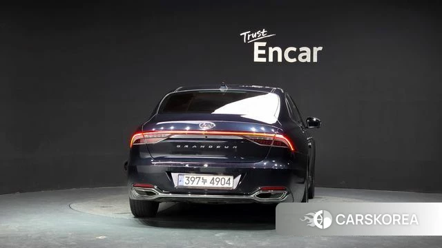 Hyundai The New Grandeur IG Hybrid id 4721550 из Кореи 27