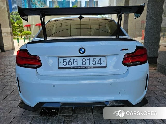 BMW M2 (F87) id 4856494 из Кореи 14