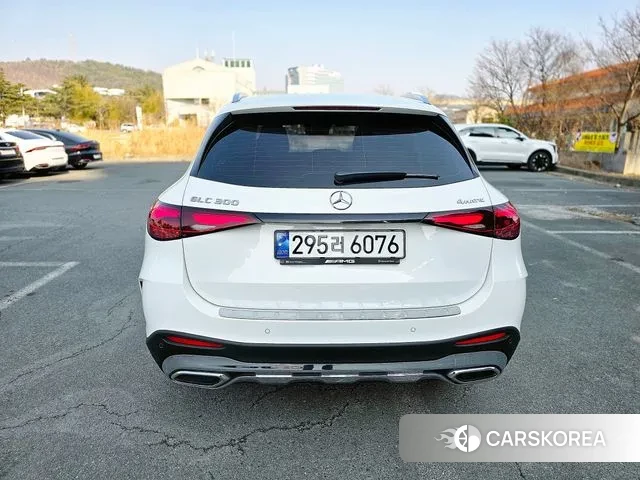 Mercedes-Benz GLC-Class X254 id 3701276 из Кореи 14