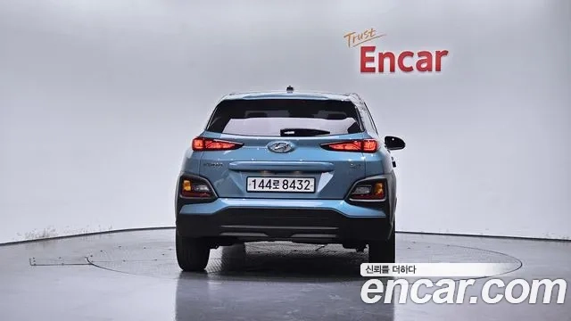 Hyundai Kona id 2908067 из Кореи 14