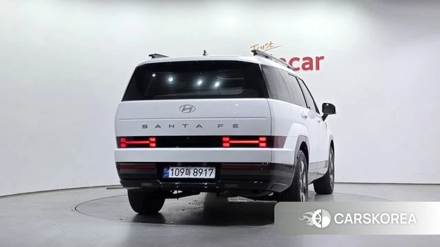 Hyundai Santa Fe (MX5) id 4243196 из Кореи 30