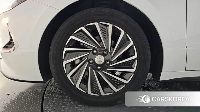 Hyundai Sonata Hybrid (DN8) id 4923446 из Кореи 29
