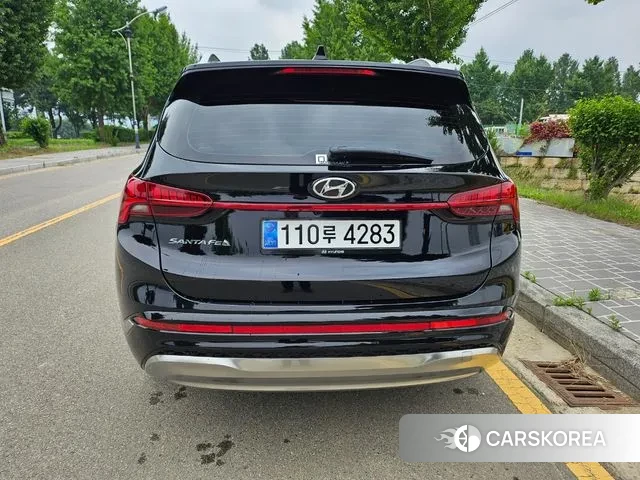 Hyundai The New Santa Fe id 2989143 из Кореи 12