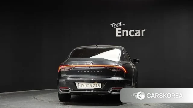 Hyundai The New Grandeur IG id 3735237 из Кореи 14