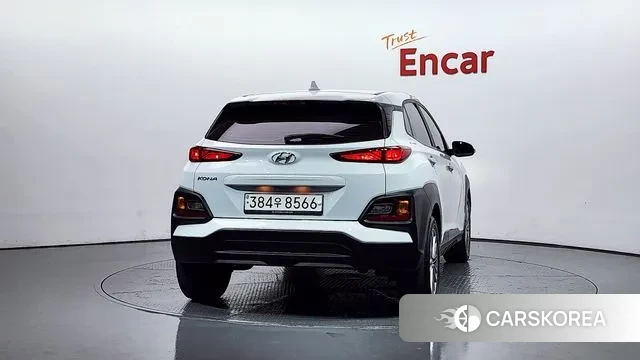 Hyundai Kona id 3344566 из Кореи 14