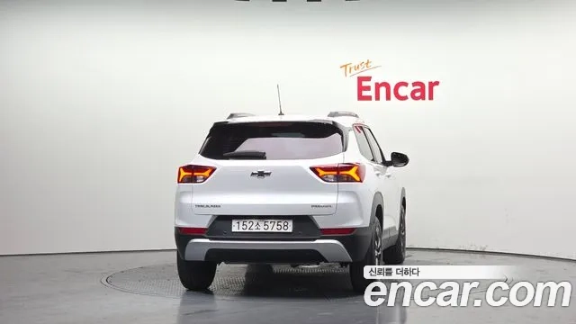 Chevrolet (GM Daewoo) Trailblazer id 2935871 из Кореи 14