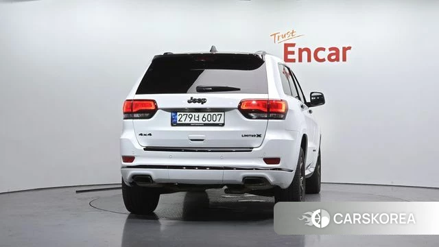 Jeep Grand Cherokee id 4646677 из Кореи 24