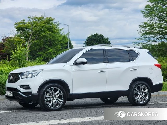 Ssangyong G4 Rexton id 4403641 из Кореи 14