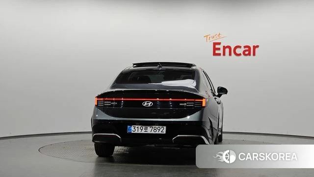 Hyundai Sonata D Edge Hybrid (DN8) id 4691053 из Кореи 30
