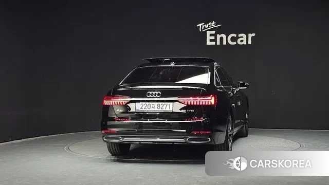 Audi A6 (C8) id 3498341 из Кореи 14