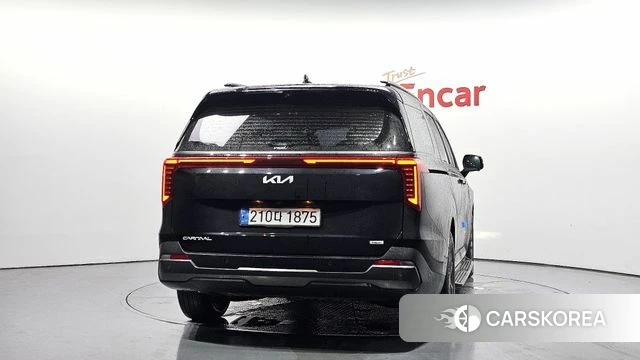 Kia The New Carnival 4th Generation id 4349211 из Кореи 26