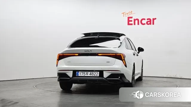 Kia The New K5 Hybrid 3rd generation id 3669797 из Кореи 14