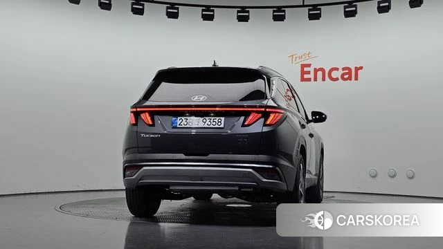 Hyundai The New Tucson Hybrid (NX4) id 4934610 из Кореи 14