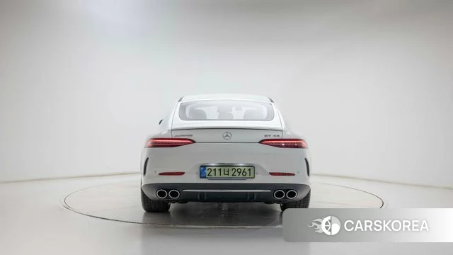 Mercedes-Benz AMG GT id 4602160 из Кореи 14