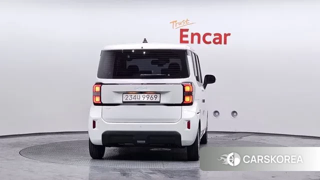 Kia The New Kia Ray id 3452014 из Кореи 14