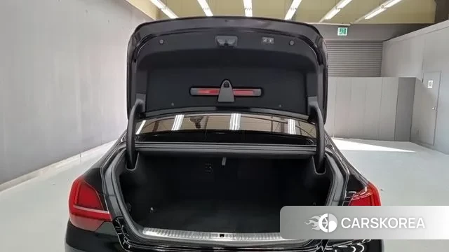 Kia The New K9 2nd generation id 3083530 из Кореи 11