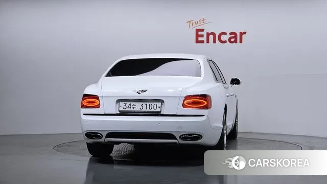 Bentley Flying Spur 2nd Generation id 3608385 из Кореи 14