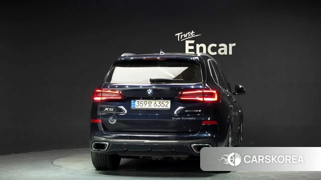 BMW X5 (G05) id 4614340 из Кореи 14
