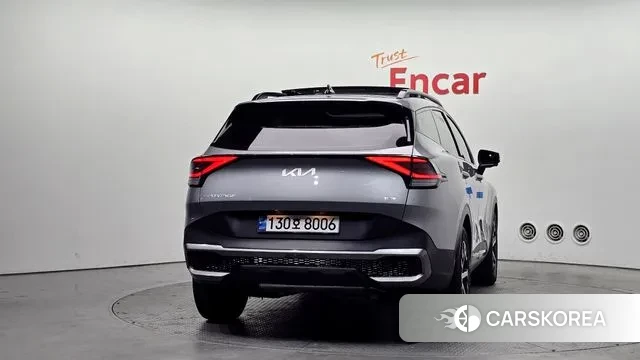 Kia Sportage 5th Generation Hybrid id 3629328 из Кореи 14