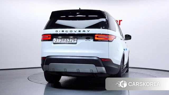 Land Rover Discovery 5 id 4477571 из Кореи 14