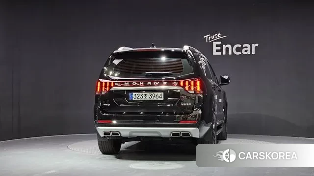 Kia Mohave Master id 3361331 из Кореи 14