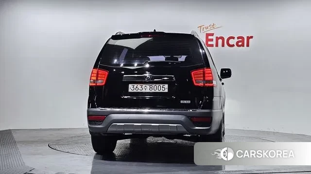 Kia The New Mohave id 3651821 из Кореи 14