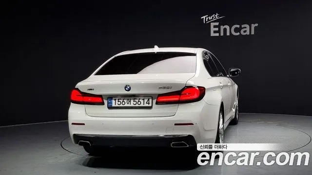 BMW 5 Series (G30) id 2858552 из Кореи 14