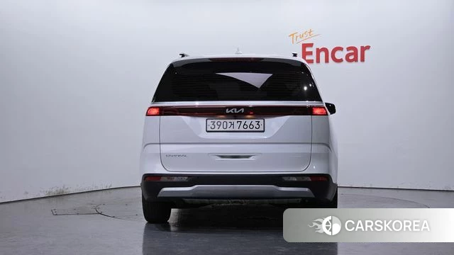 Kia Carnival 4th generation id 4541009 из Кореи 14