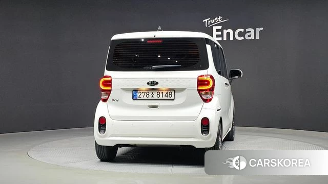 Kia The New Ray id 4507343 из Кореи 26