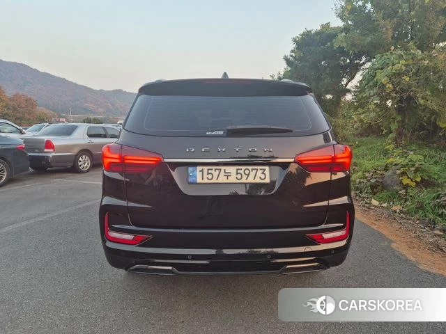 Ssangyong All New Rexton id 4887202 из Кореи 12