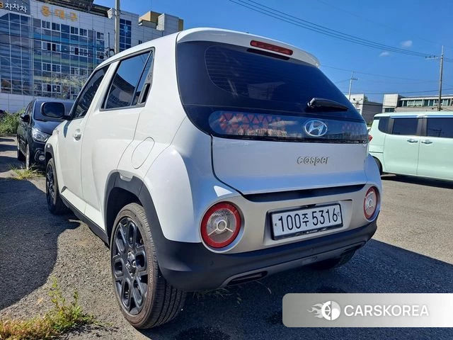 Hyundai Casper id 4899469 из Кореи 14